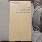 Vtech Vg208 Dect 6 0 Corded Cordless Phone Answering Machine Caller Id