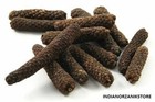 Long Pepper  Indian Ayurveda Pippali Raw   Whole Herbs Premium Piper Longum