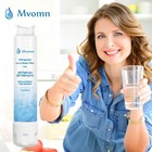 2pc For Frigidaire Brand Eptwfu01 Pure Source Ultra Ii Refrigerator Water Filter