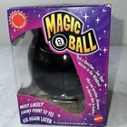 Classic Mattel Magic 8 Ball Toy Vintage Game Fortune Teller Kids Lucky Answers