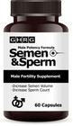 Semen   Sperm  Male Fertility Supplement  Increase Semen Volume  Sperm Count