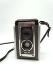 Vintage Kodak Duaflex Ii Tlr 620 Film Camera Kodet Lens Flasholder 1950s