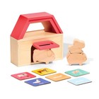 Kiwico Activity Play Center 6m  - Babble   Speak 10pc
