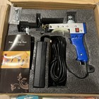 New Tufting Gun Cut Pile And Loop Pile 2 In 1 Electric Rug Gunmachine - With Kit