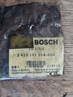New Oem 2410101014 Steel Flat Gasket Washers For Bosch Fuel Pump Pack Of 10