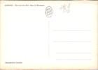 Vintage Lebanon Postcard Beit-mery To Broumana Road Gulbenkian Rppc