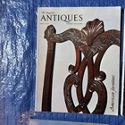 The Magazine Antiques  Vintage Lot Of 11 1975 -good Condition