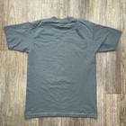 Vintage 90s Yosemite National Park T-shirt Men   s Medium Green Single Stitch Usa
