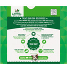 Greenies Original Teenie Natural Dental Care Dog Treats  54 Oz Box  192 Treats 