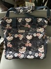 Sarah Wells Lizzy Breast Pump Bag - Le Floral New In Plastic Breastfeeding
