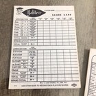 Mixed Lot Of Vintage Yahtzee Game Replacement Score Partial Pads Single Sheets