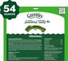 Greenies Teenie Natural Original Chicken Flavor Dental Dog Treats  192 Count