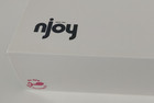 New In Box- Njoy Pure Plug 2 0- Anal Stainless Steel Plug - Premium Quality