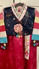 Girls Korean Traditional Dress Hanbok 