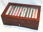 Lot 20 Fountain Pens Ellington Sheaffer Hero Panache Monte Verde Pilot Spaccanap