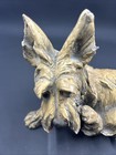 Antonio Borsato Terrier Dog Figurine Scottish Wheaton Rare