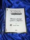 An Original Xena Warrior Princess Script For The Season 2 Ep  intimate Stranger 