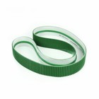New Carton Sealer Driven Belt Rubber Belt pvc Belt With Guide For Carton Sealer