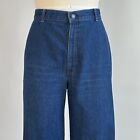 Vintage 70s Big E Levi   s High Waist Wide Leg Jeans 28x32