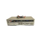 Vtg Technics Rs-m234x Stereo Cassette Recorder Deck Silver Tested   Working 