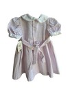 Nwt Vintage Baby Togs Dress Embroidered Little Bo Peep Design Size 24 Months
