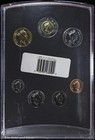 2000 Oh  Canada  Uncirculated 7 Coin Set In Ogp Mint Sealed Case