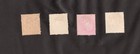 Mozambique - Stamps - Lot Of 4 -  Used - 1892