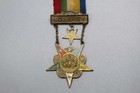 American Masonic Medal Named And Dated 1901   Ymu4877