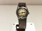  Vintage Rare Early Ww2 Era Small 25mm Men s Germany Watch  junghans  