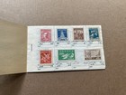 Korea 1948-53 Old Stamp Dealer Packet  25 Different Stamps   94 Deep Blue 