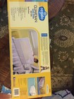 Nib Regalo Swing Down Bedrail Child Toddler Sleep Safety Bed Guard White