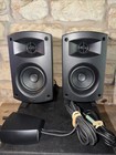 Klipsch Promedia 2 1 Thx   Certified Computer Speaker System  Video 