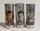 Star Wars Complete The Saga Watch In Tin 2005 Burger King Set Of 3 New sealed