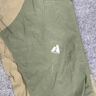 Eddie Bauer First Ascent Guide Pro Pants Mens 36x34 Green Hiking Outdoor Cargo