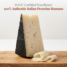 Pecorino Romano D o p  Italian Cheese     Aged 18 Months  2 2 Lb