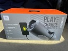 Jbl Charge 5 Portable Bluetooth Waterproof Speaker With Powerbank - Gray New