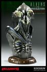 Sideshow Avp Aliens Vs Predator Predalien Concept Bust Maquette Statue W shipper