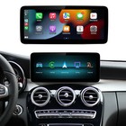 12 3   Touchscreen Wireless Carplay Auto For Benz W176 Cla C117 X117 X156 B W246