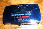 1964 - 1989 Uscgc Wmec Vigilant 617 Uscg Coast Guard Belt Buckle Zippo