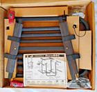 Yakima Snowroc Hitch Ski Snowboard Rack Black