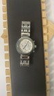 Gc Guess Collection Gc20500 Chronograph Swiss Made Steel Watch Date Silver