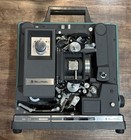 Vintage Bell   Howell 1585 Filmosound 16mm Movie Projector