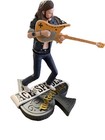 Knucklebonz Motorhead Lemmy Iii Rock Iconz Statue Le  683 W  Box Repaired Guitar