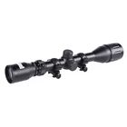 Bushnell 4-12x40ao Sharpshooter Scope   Rings Multi-x Reticle  bus764124 