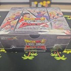 Dragon Ball Super Critical Blow English Booster Box - Sealed