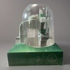 Rare Vtg Slatkin Bath   Bodyworks Wallflower Unit Bubble Light Glitter Penguin