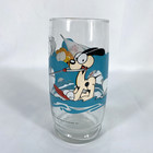 Vtg Mcdonald   s Garfield Collectible 6    Drinking Glass  are We Having Fun Yet  