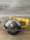 Dewalt Dw935 Cordless Metal Shear W  1 Battery Charger Case   2 Blades