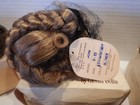 Vintage Doll Making Wigs Hair Global Imsco   Unmarked Lot Of 11