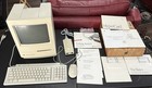 Rare Apple Macintosh Classic Ii Computer Model M4150   read